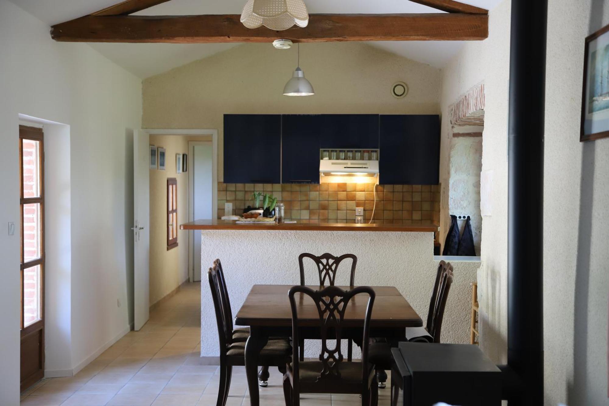 Chambres D'Hotes Dans Un Chateau Au Coeur De La Toscane Occitane Albi-Cordes-Rabastens Senouillac Eksteriør bilde