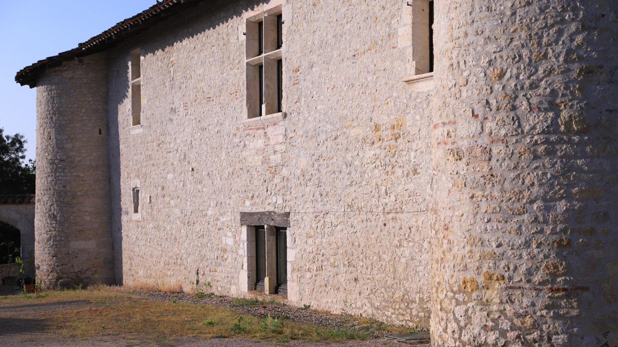 Chambres D'Hotes Dans Un Chateau Au Coeur De La Toscane Occitane Albi-Cordes-Rabastens Senouillac Eksteriør bilde