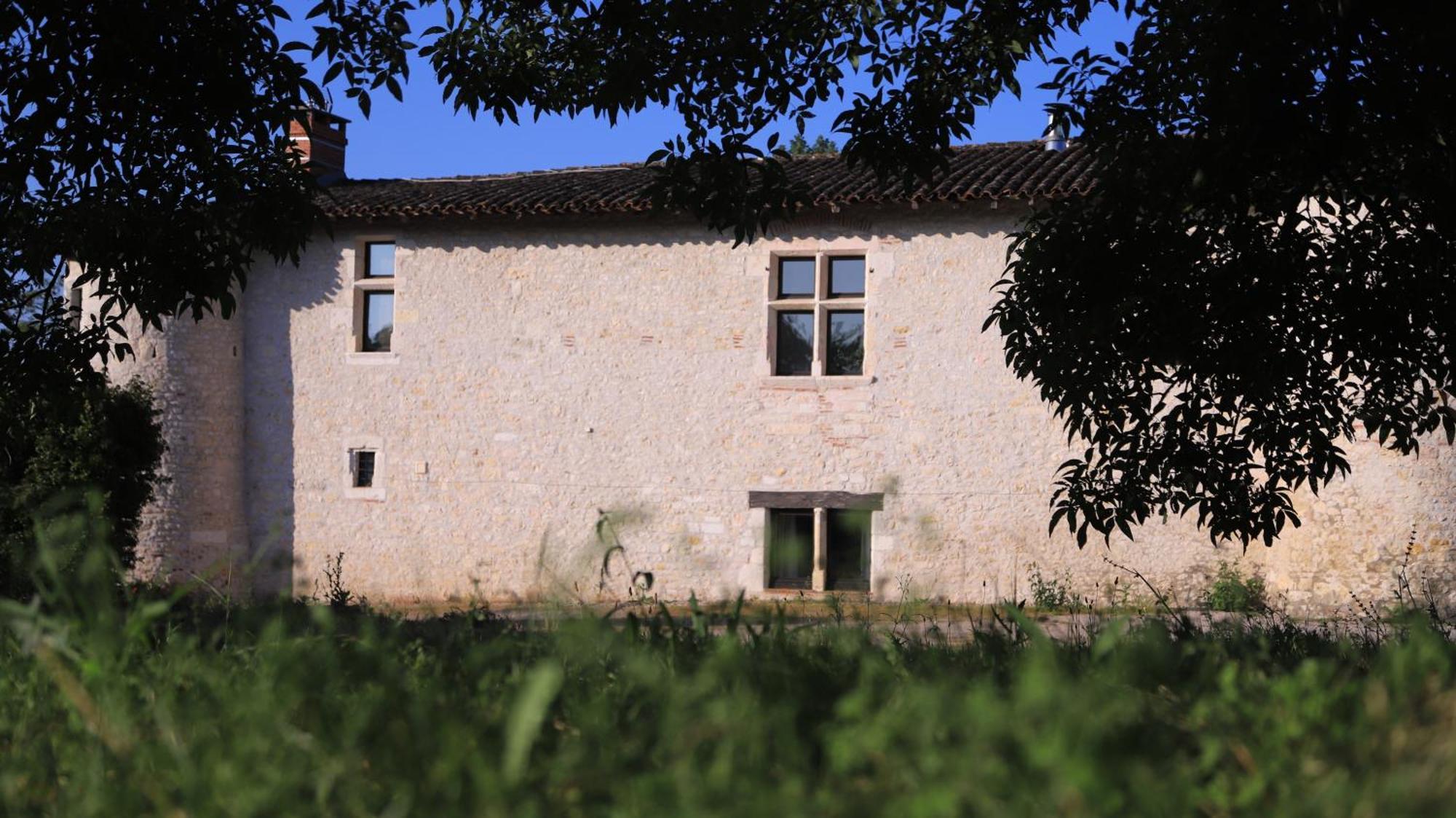 Chambres D'Hotes Dans Un Chateau Au Coeur De La Toscane Occitane Albi-Cordes-Rabastens Senouillac Eksteriør bilde