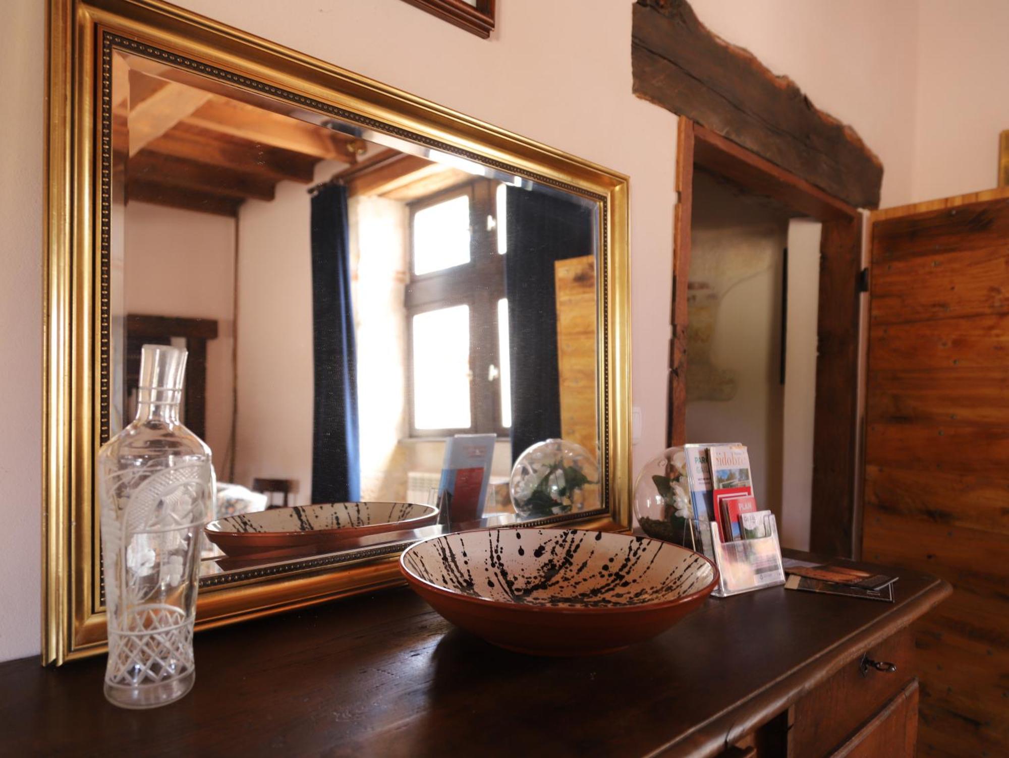 Chambres D'Hotes Dans Un Chateau Au Coeur De La Toscane Occitane Albi-Cordes-Rabastens Senouillac Eksteriør bilde