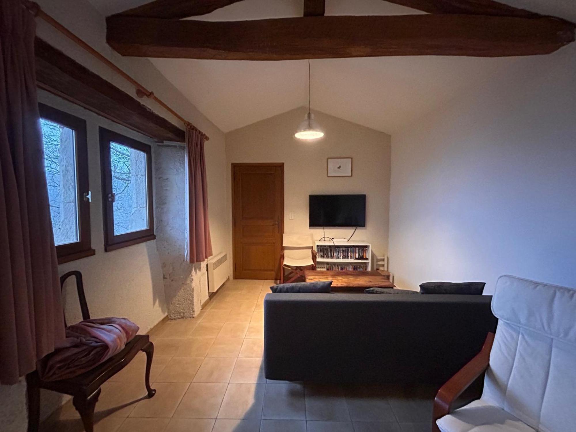 Chambres D'Hotes Dans Un Chateau Au Coeur De La Toscane Occitane Albi-Cordes-Rabastens Senouillac Eksteriør bilde